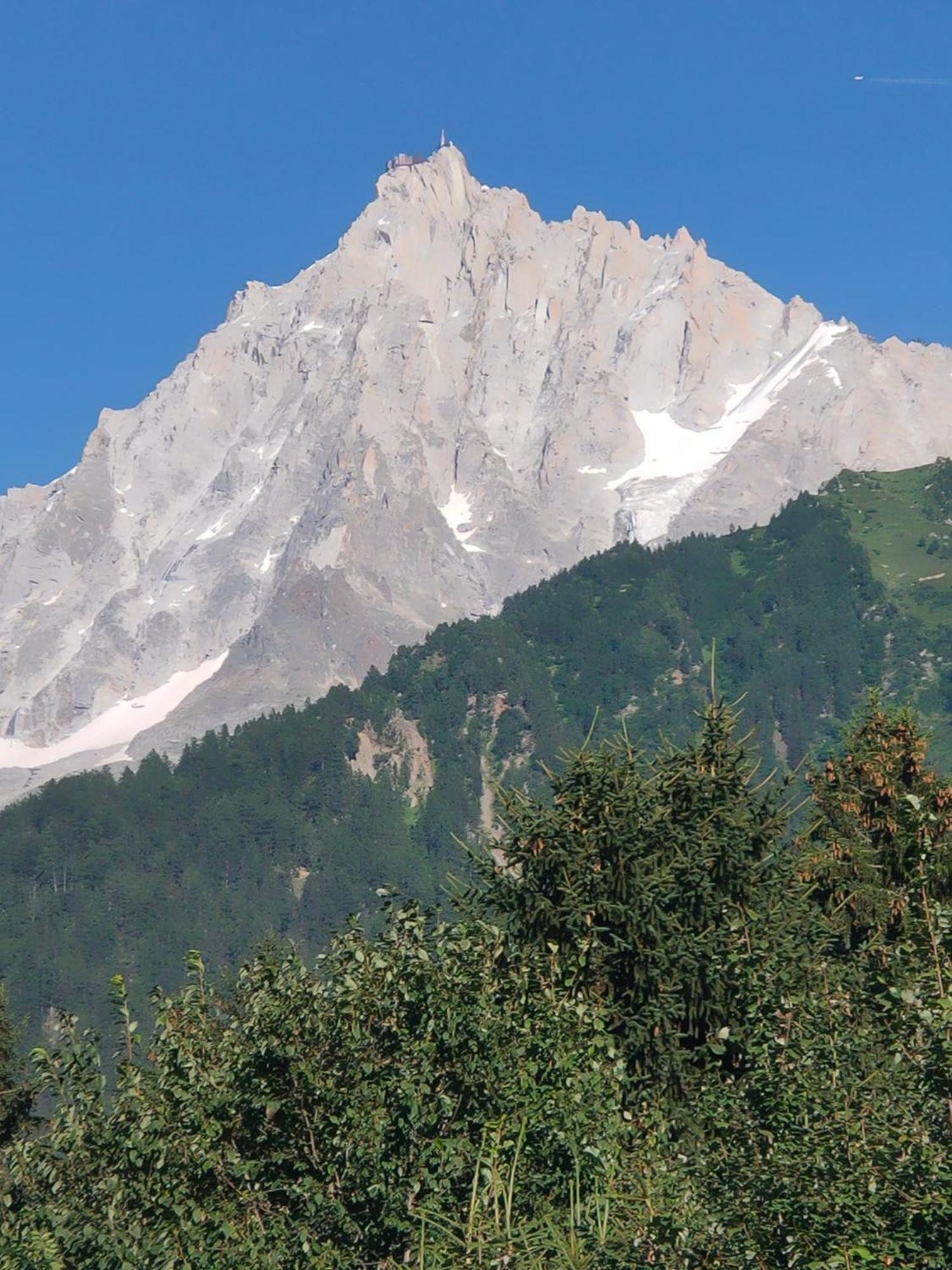 Beau Studio Dans La Vallee De Chamonix Les Trabets ภายนอก รูปภาพ